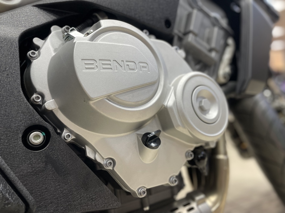 Мотоцикл Benda LFS 700 в Ессентуках