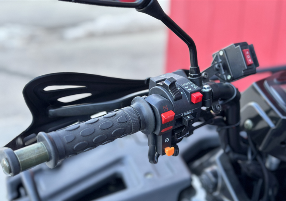 Квадроцикл GBM EXPLORER 400 NEW PREMIUM в Ессентуках