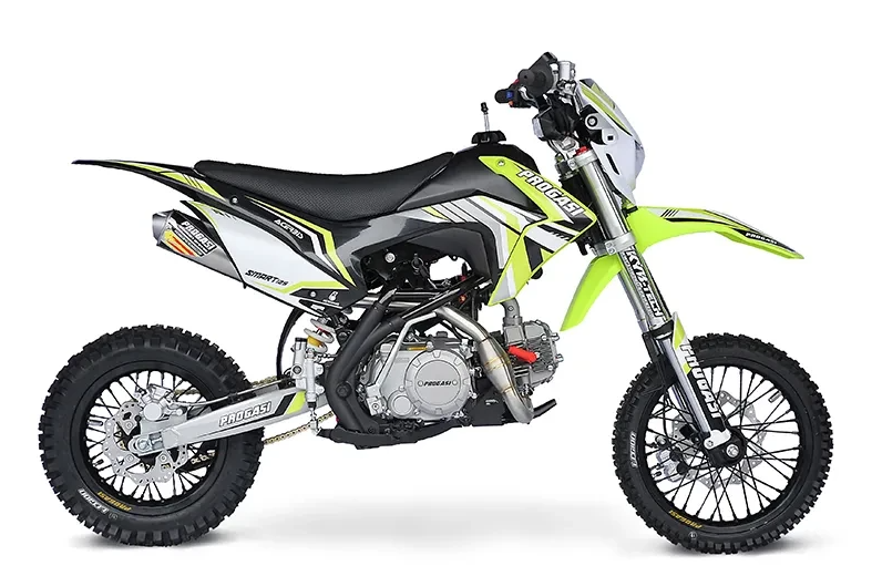 Питбайк Progasi Smart Mini 125 механика в Ессентуках