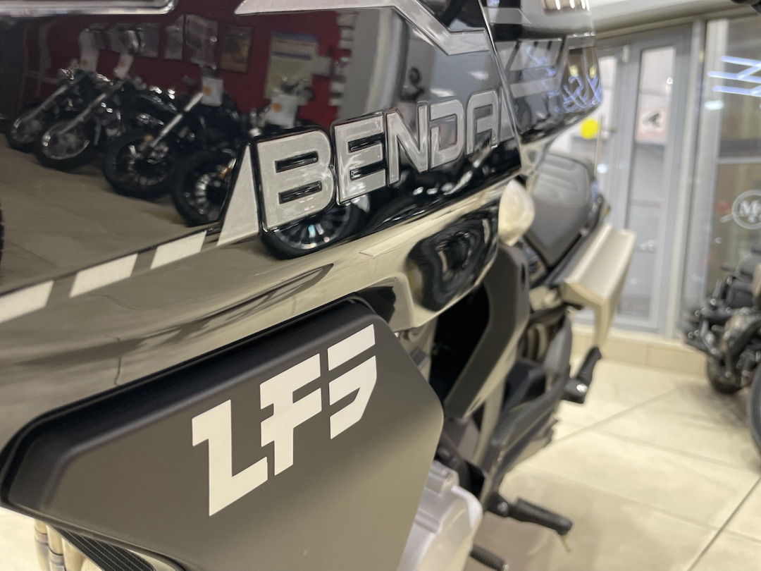 Мотоцикл Benda LFS 700 в Ессентуках