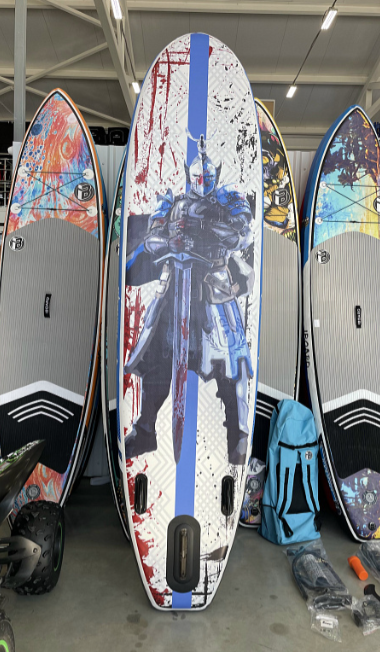 SUP (САП) ДОСКА RAIDEX TAKUMO 10.6’ (320СМ) N 3 в Ессентуках