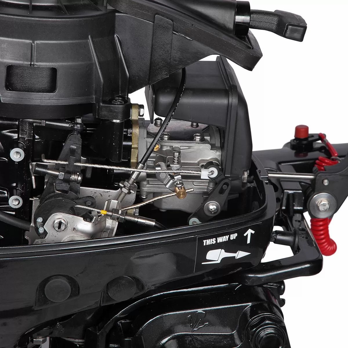 Лодочный мотор MARLIN MP 9.9 AMHS в Ессентуках