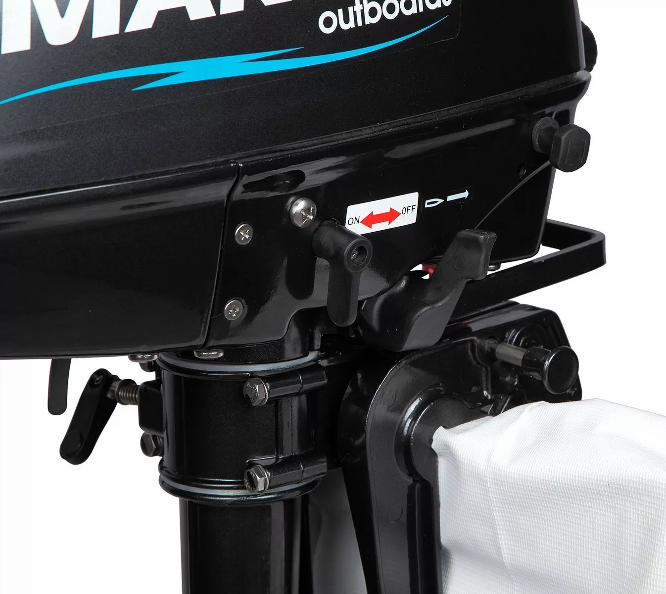 Лодочный мотор MARLIN MP 4 AMHS в Ессентуках