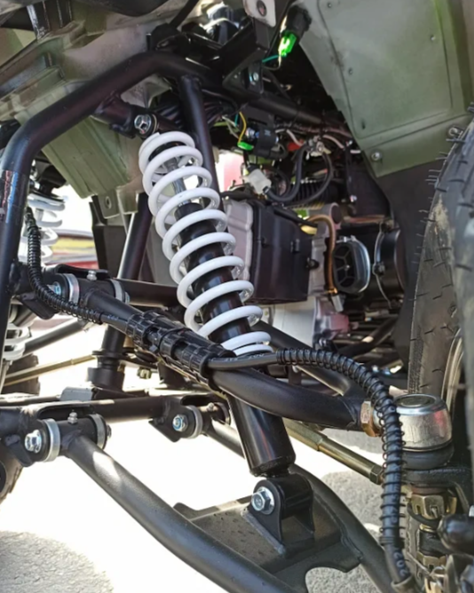 Квадроцикл PROMAX ATV 250 PRO (2025) в Ессентуках