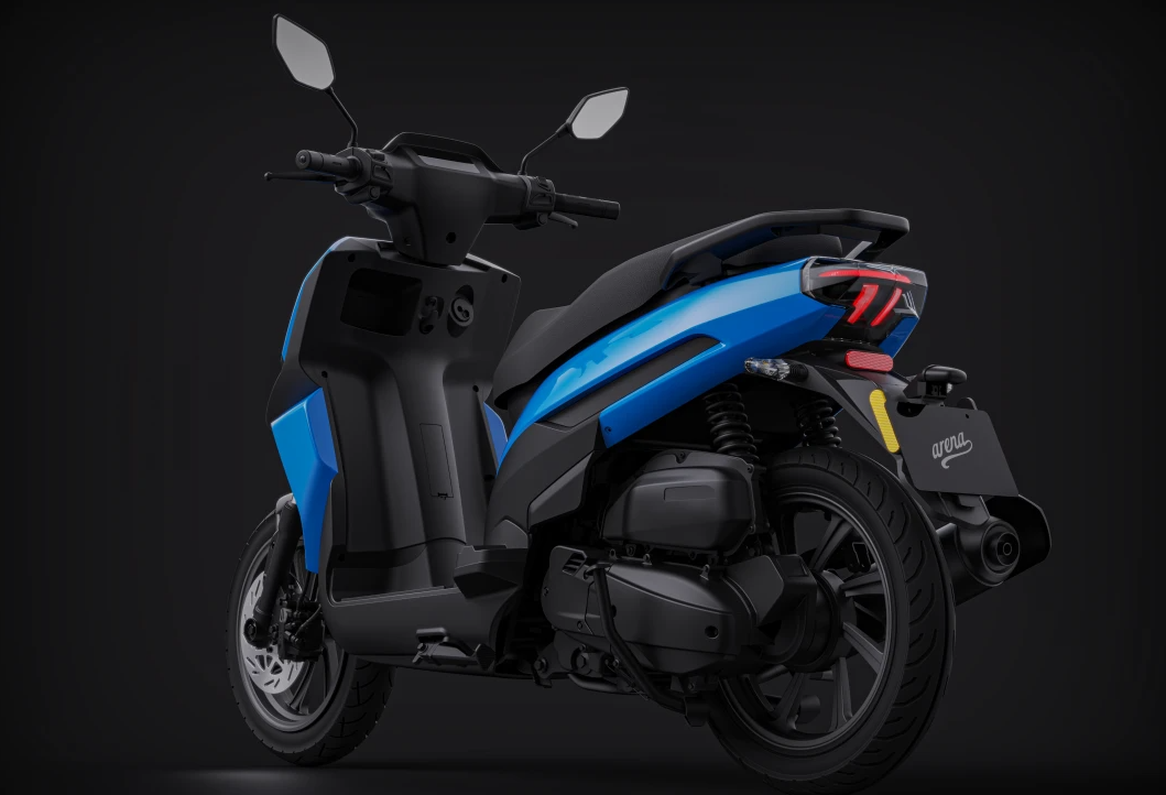 Скутер FAIDET Bumbl 200 (49) в Ессентуках