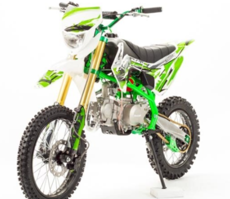 Питбайк MOTOLAND (МОТОЛЕНД) Кросс APEX125 E в Ессентуках