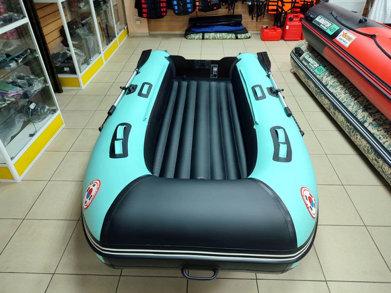 Лодка MISHIMO LITE 315 в Ессентуках