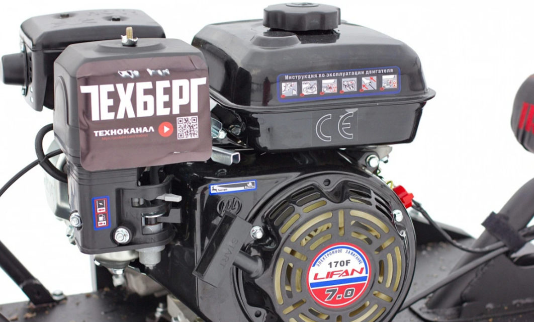 Мотобуксировщик Мухтар 7 Мини в Ессентуках