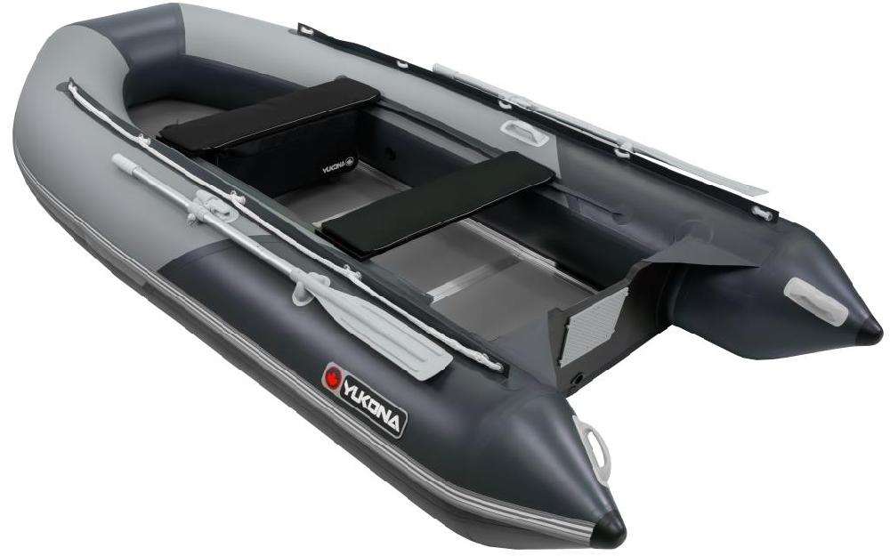 ЛОДКА НАДУВНАЯ YUKONA 410 TS - U (БЕЗ ПАЙОЛА) в Ессентуках
