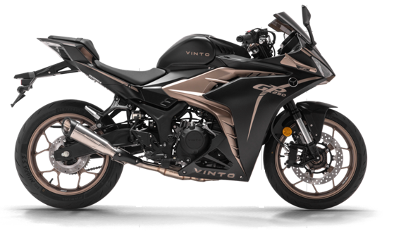 Мотоцикл VINTO GP250 в Ессентуках