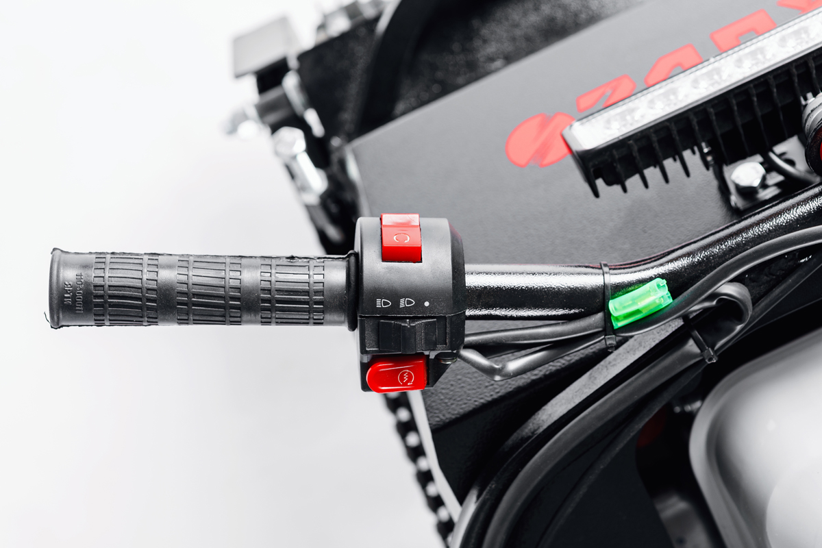 МОТОБУКСИРОВЩИК IKUDZO 1100/380 К7 в Ессентуках