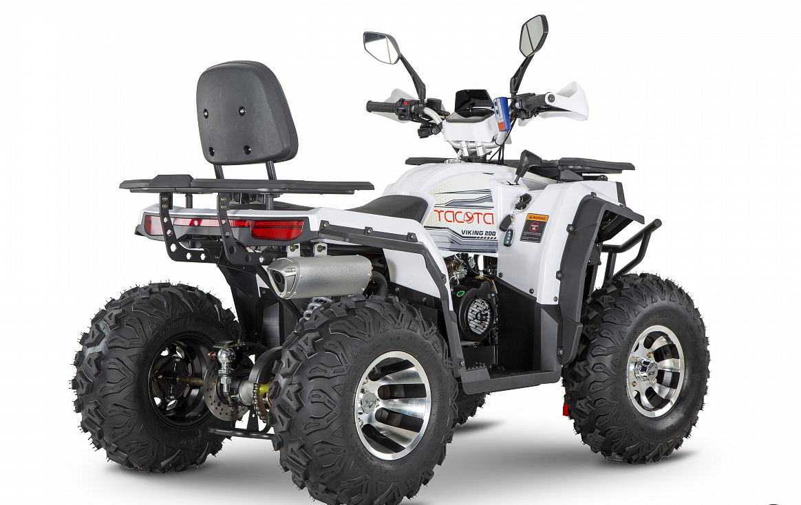 Квадроцикл YACOTA VIKING PRO 200 в Ессентуках