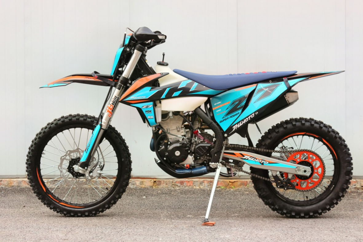 Мотоцикл JHLMOTO JHL Z7 NC250S (177MM-A) в Ессентуках