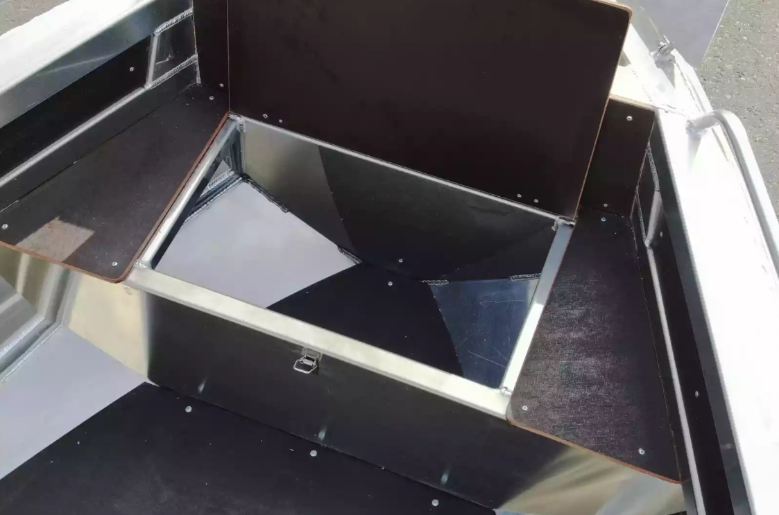 Алюминиевая лодка  Неман-480 Р в Ессентуках