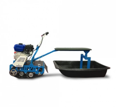 Мотобуксировщик НЕВА МС1-ZS (GB225) в Ессентуках