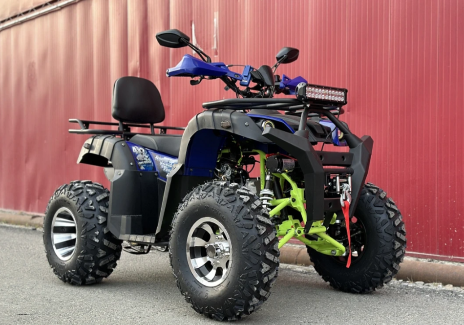  Квадроцикл PROMAX ATV 250 MAX (2025) в Ессентуках