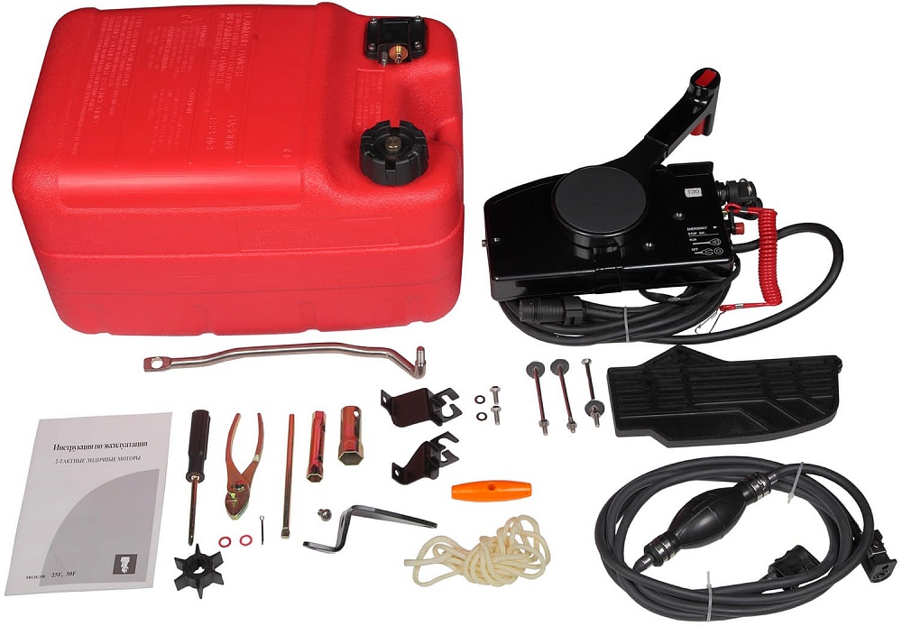 Лодочный мотор MARLIN MP 30 AWRL в Ессентуках