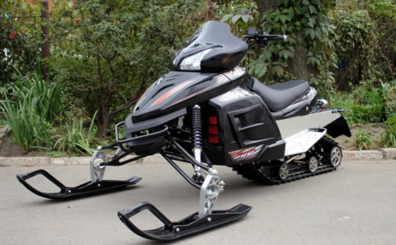 Снегоход Snow Fighter SF-300 в Ессентуках