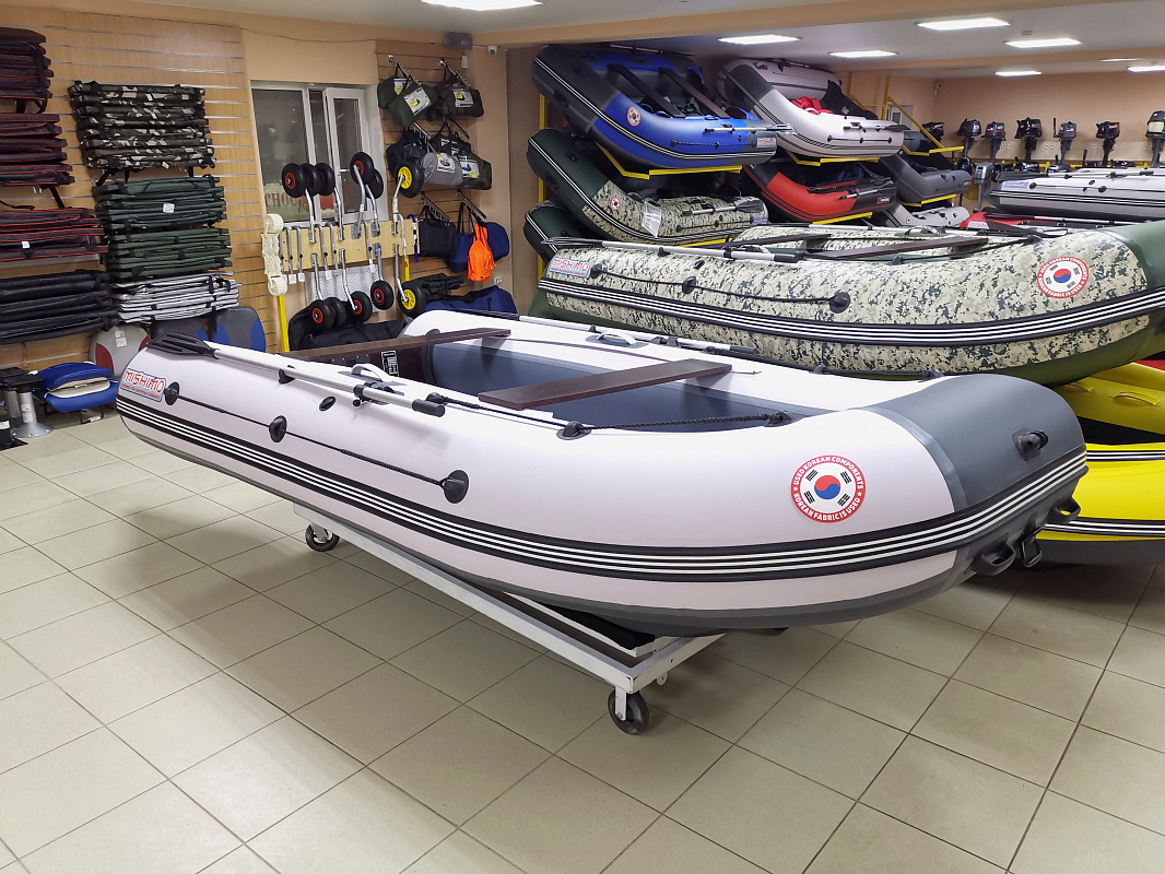 Лодка MISHIMO SPORT 400 в Ессентуках