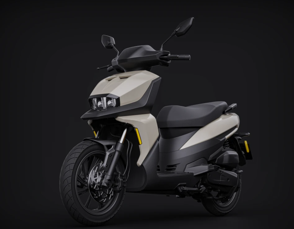 Скутер FAIDET BATUR 250(49) в Ессентуках