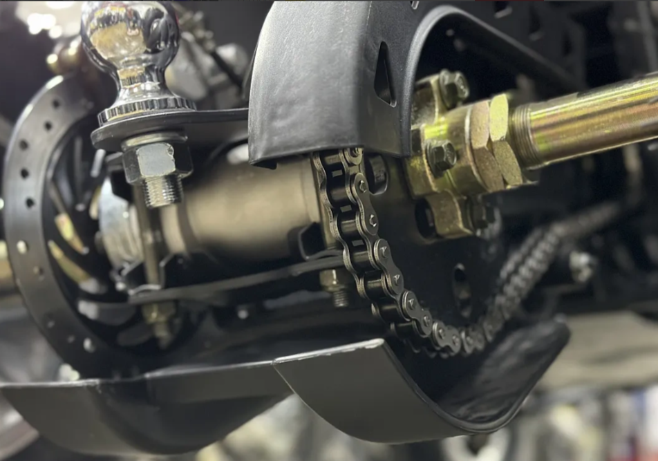 Квадроцикл GBM MAVERICK 300 NEW PREMIUM в Ессентуках