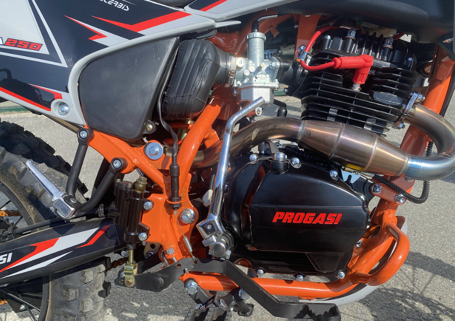 Мотоцикл Progasi PALMA 300 NEW (CB300F) в Ессентуках