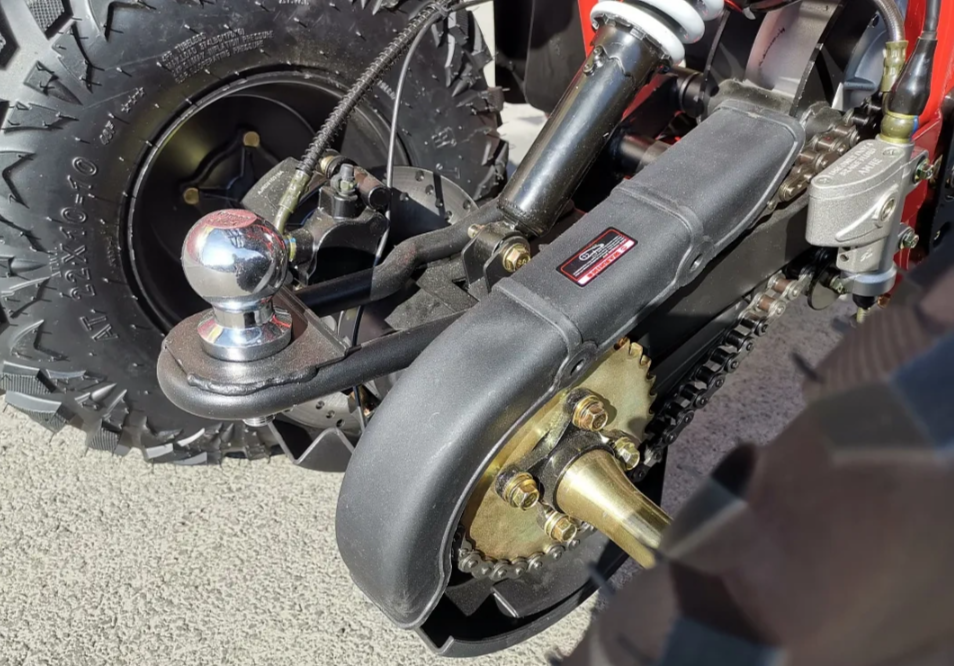 Квадроцикл GBM SHARP BIG 300 NEW в Ессентуках