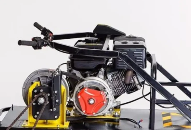 Мотобуксировщик FISHRIDE КОМПАКТ 17 л.с. в Ессентуках