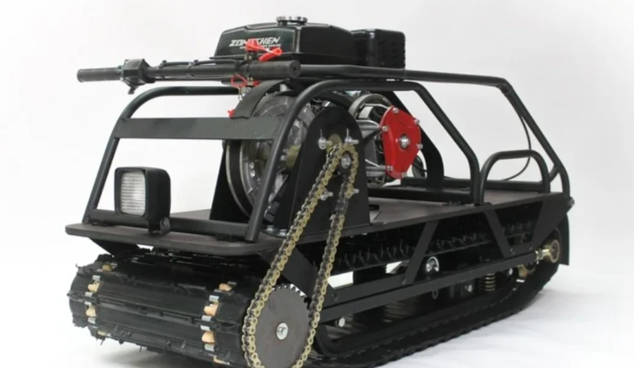 Мотобуксировщик НОРКА 500 COMPACT 15 л.с. в Ессентуках