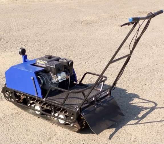 МОТОБУКСИРОВЩИК КОМПАКТНЫЙ ЛИДЕР-СИГМА-2, 8,0+ Л.С., С ЛЫЖНЫМ МОДУЛЕМ, ВАРИАТОР TAV2-40 в Ессентуках