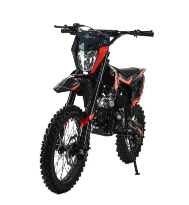 Питбайк MOTOLAND (МОТОЛЕНД) 150 GF150 E в Ессентуках