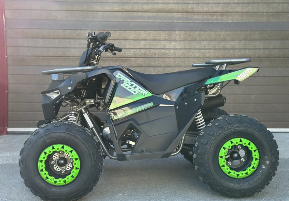 Квадроцикл GBM DAXTER 220 NEW в Ессентуках