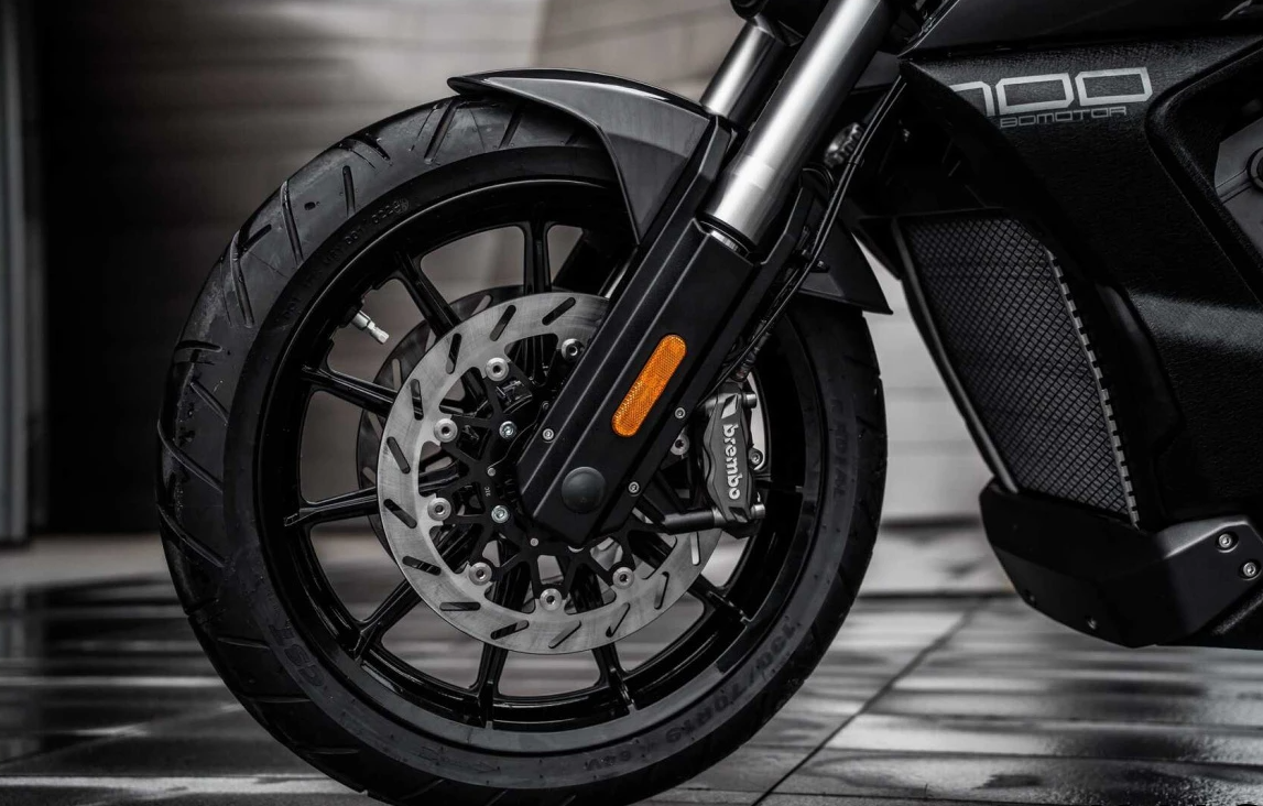 Мотоцикл Benda LFC 700 Pro в Ессентуках