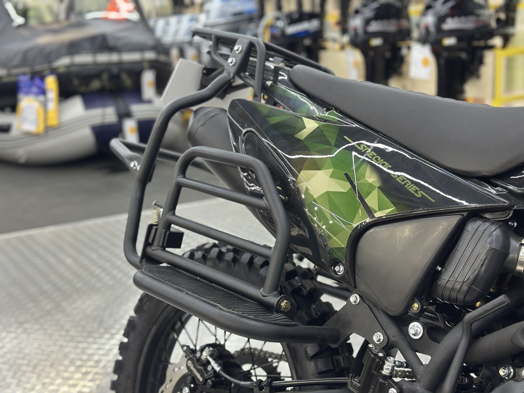 Кроссовый мотоцикл PROMAX ARMY 250 в Ессентуках