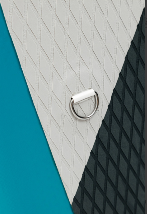 НАДУВНОЙ SUP-BOARD BUSINESS LIGHT BLUE 10 в Ессентуках