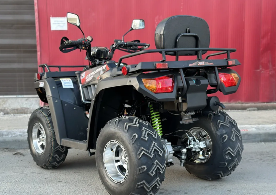 Квадроцикл GBM EXPLORER 400 NEW PREMIUM в Ессентуках