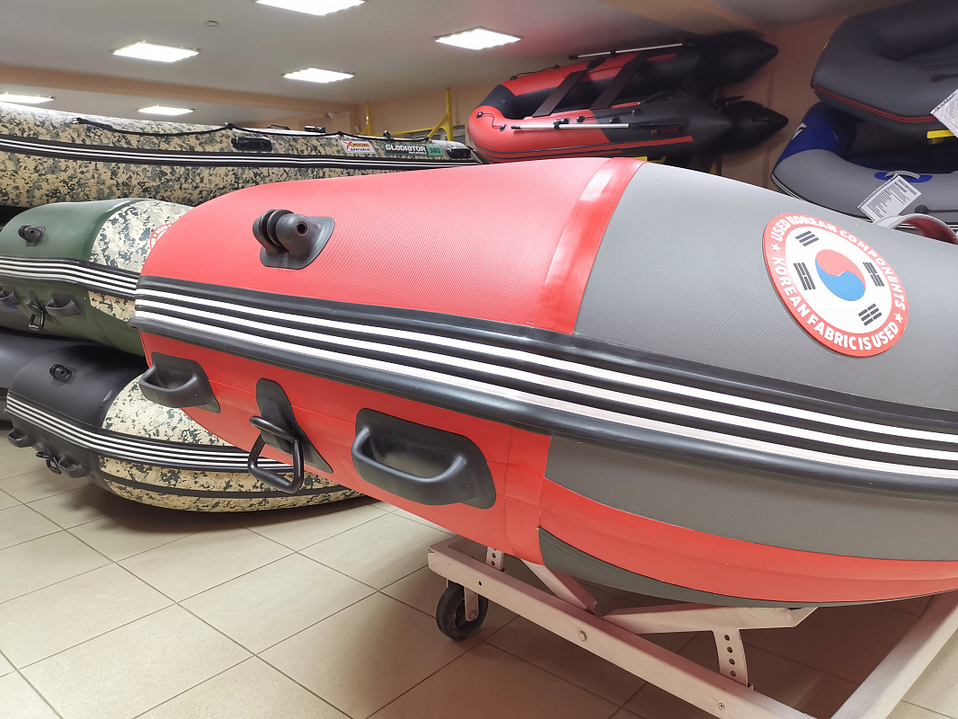 Лодка MISHIMO PRO 335 в Ессентуках