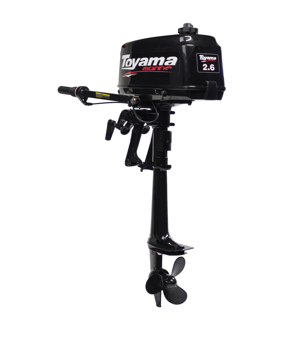 ЛОДОЧНЫЙ МОТОР TOYAMA T2.6CBMS в Ессентуках
