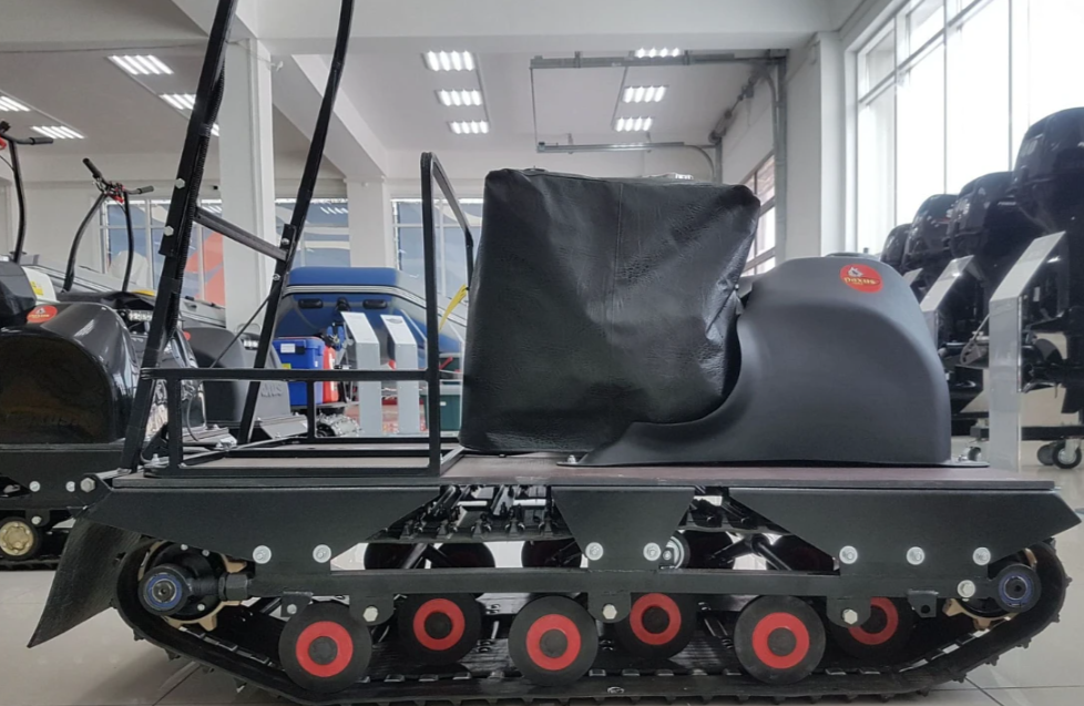 Мотобуксировщик PAXUS 650 AVANT 15 л.с. в Ессентуках