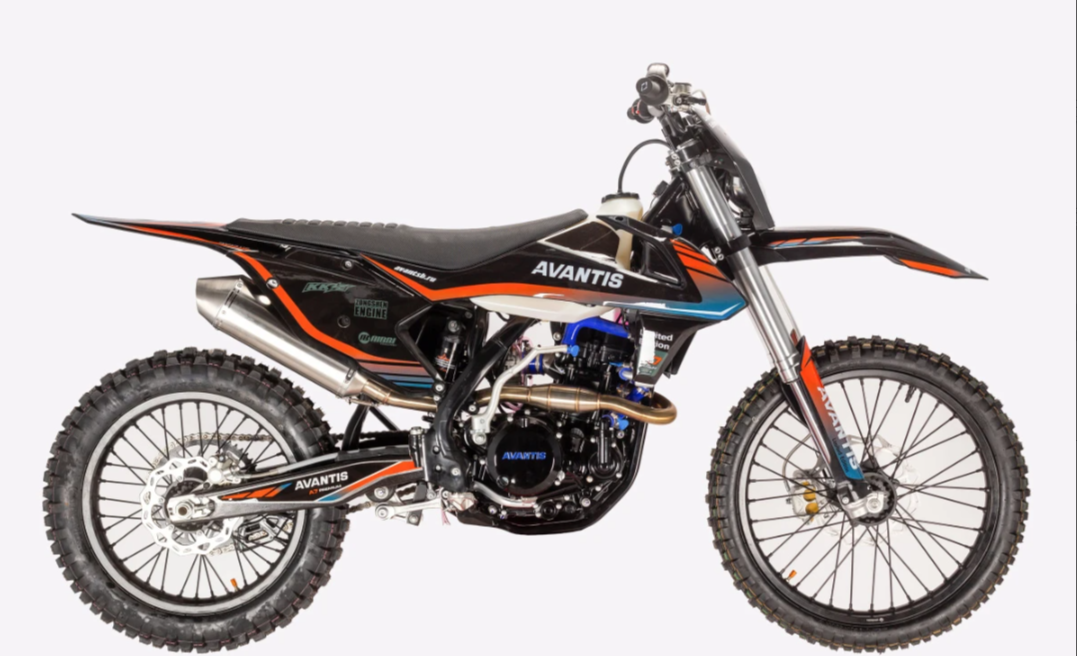 Мотоцикл Avantis A7 NEW (NC300-S/182MM) KKE в Ессентуках