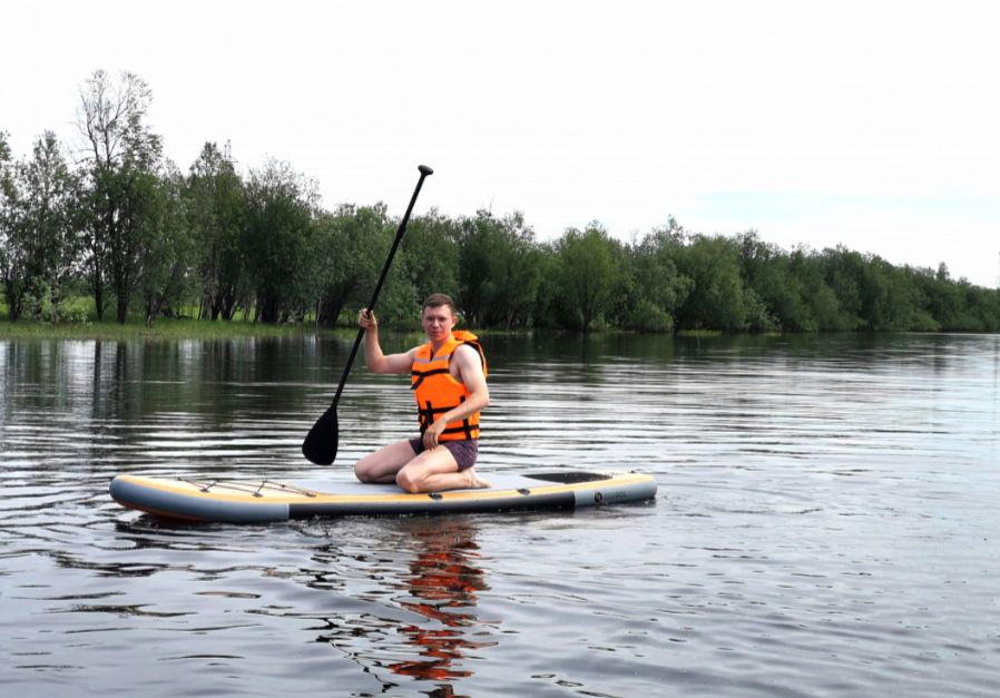 SUP (САП) Доска MISHIMO DECK 10.6(320) в Ессентуках