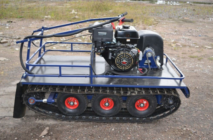 Мотобуксировщик БАРС К800 13 л.с. в Ессентуках