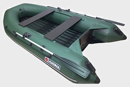 ЛОДКА НАДУВНАЯ YUKONA 320 НДНД в Ессентуках