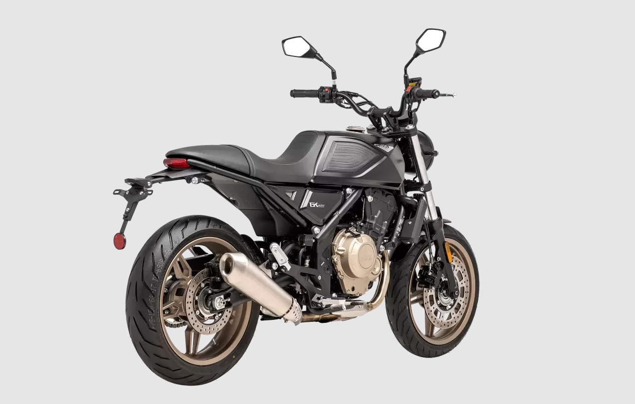 Мотоцикл GAOKIN GK 400 в Ессентуках