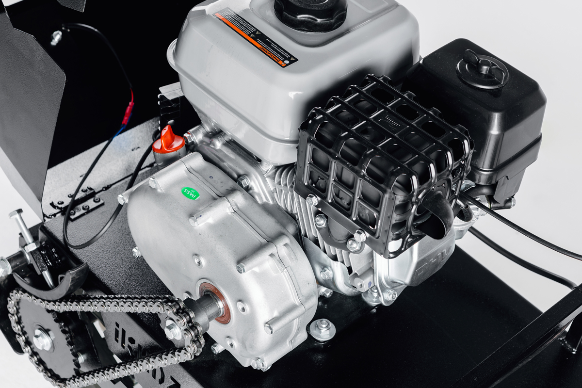 МОТОБУКСИРОВЩИК IKUDZO 1100/380 К7 в Ессентуках