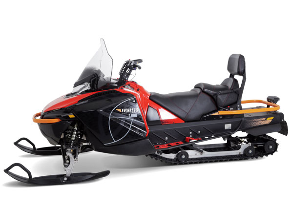 Снегоход РМ FRONTIER 1000 в Ессентуках