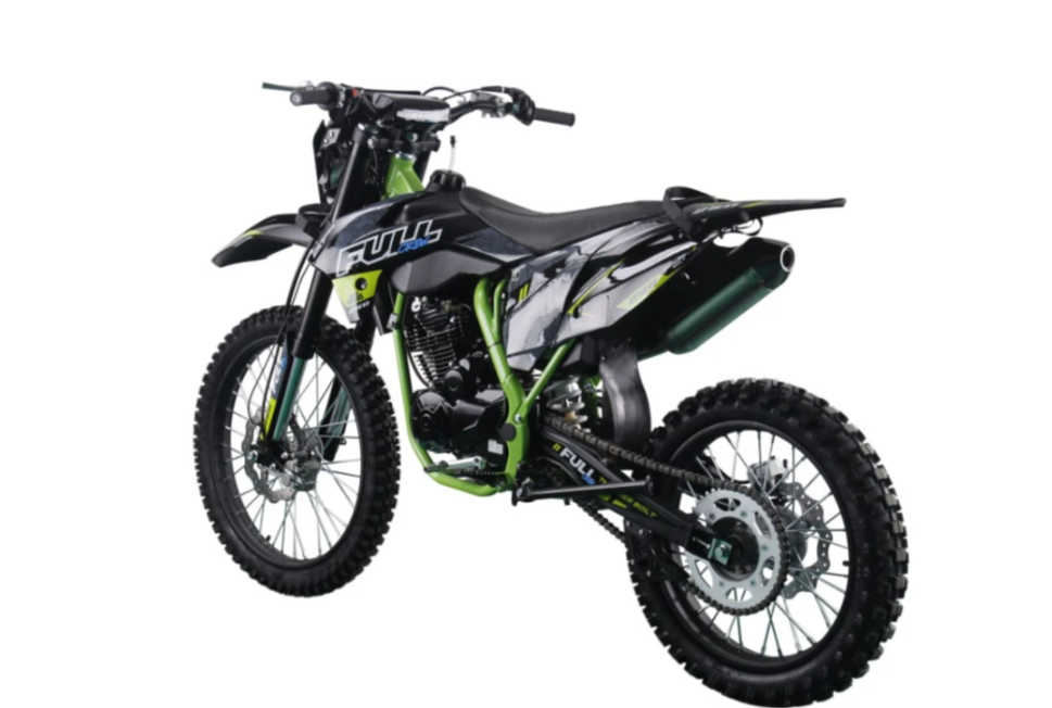 Мотоцикл FullCrew Thunderbolt PR250 21\18 в Ессентуках