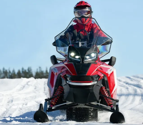 Снегоход OSM SM1000 в Ессентуках