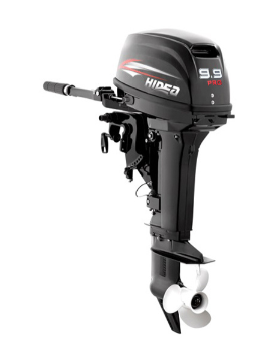 Лодочный мотор HIDEA HD9.9PRO FES (326 см3) в Ессентуках