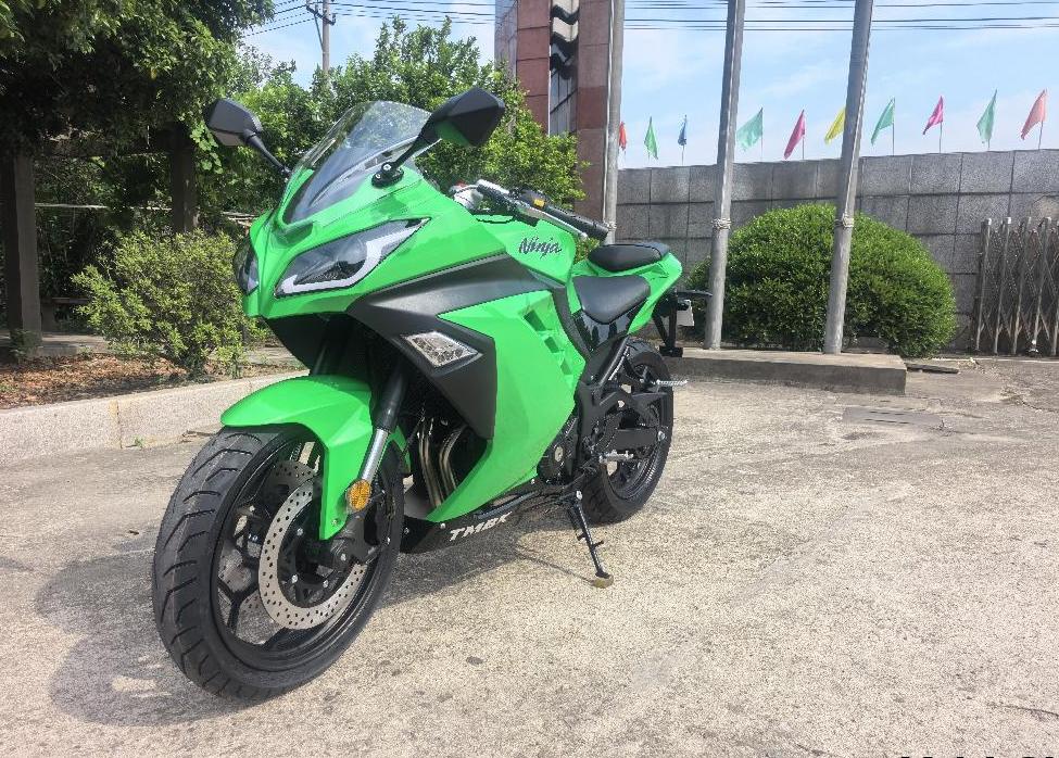 Мотоцикл TMBK Ninja 400cc в Ессентуках